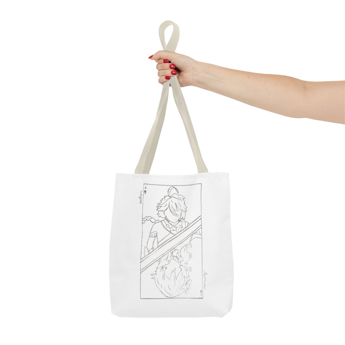 Genshin Impact Tote Bag