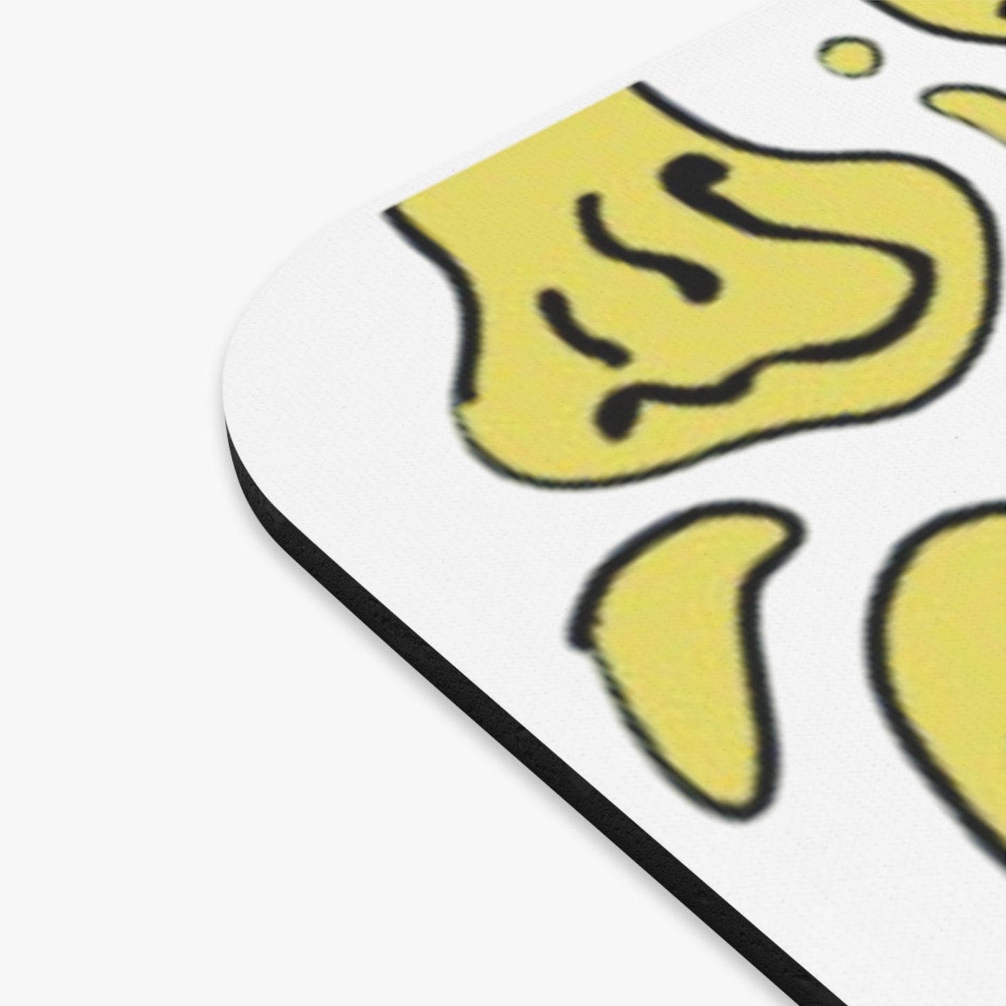 Smiley Face Mouse Pad :)