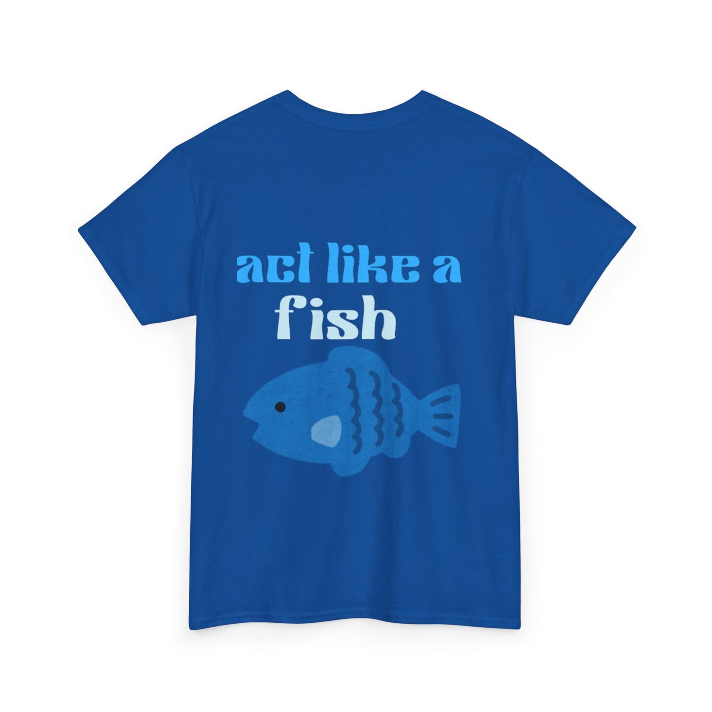 Swimming Club T-Shirt