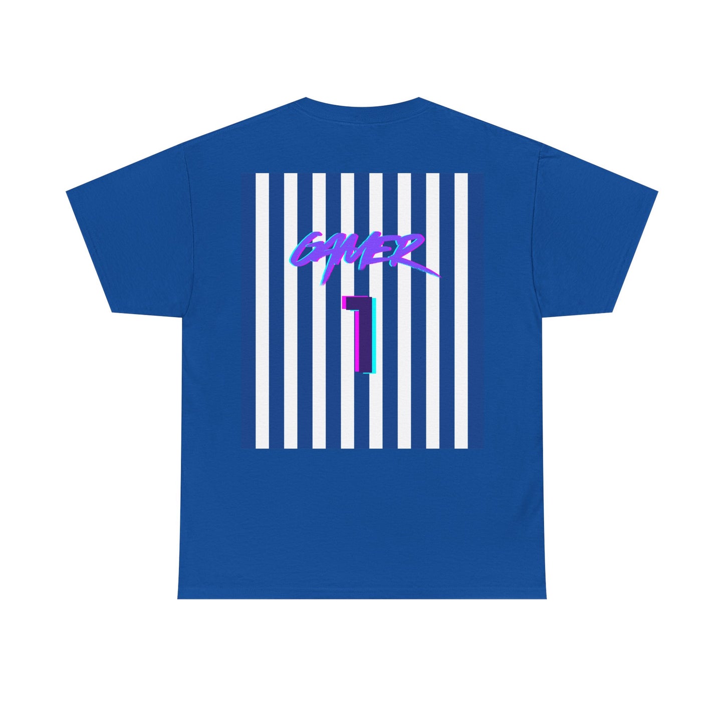 GamerNation Premium Funny T-Shirt