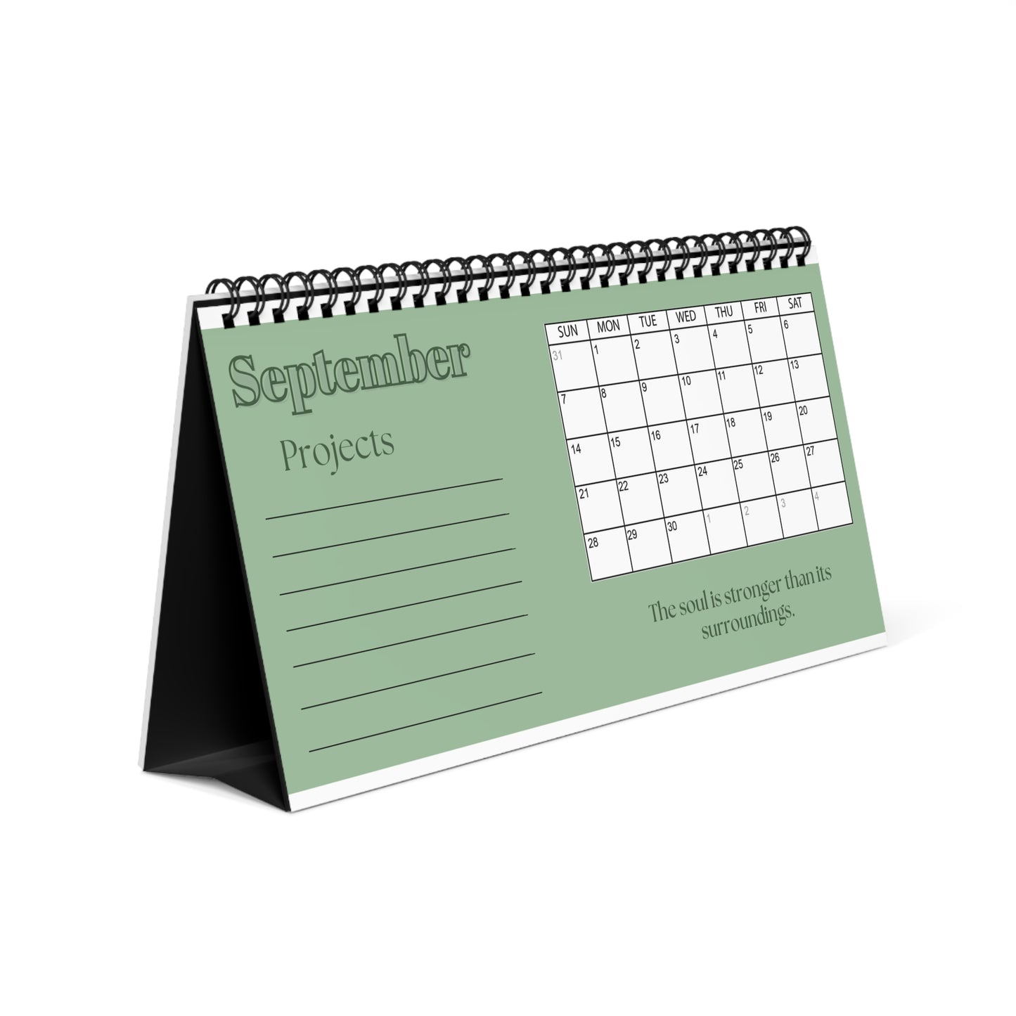 2025 Calendar for Aspiring Artists