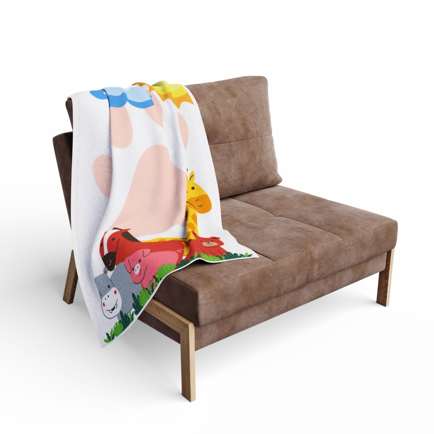 Cozy Children's Blanket