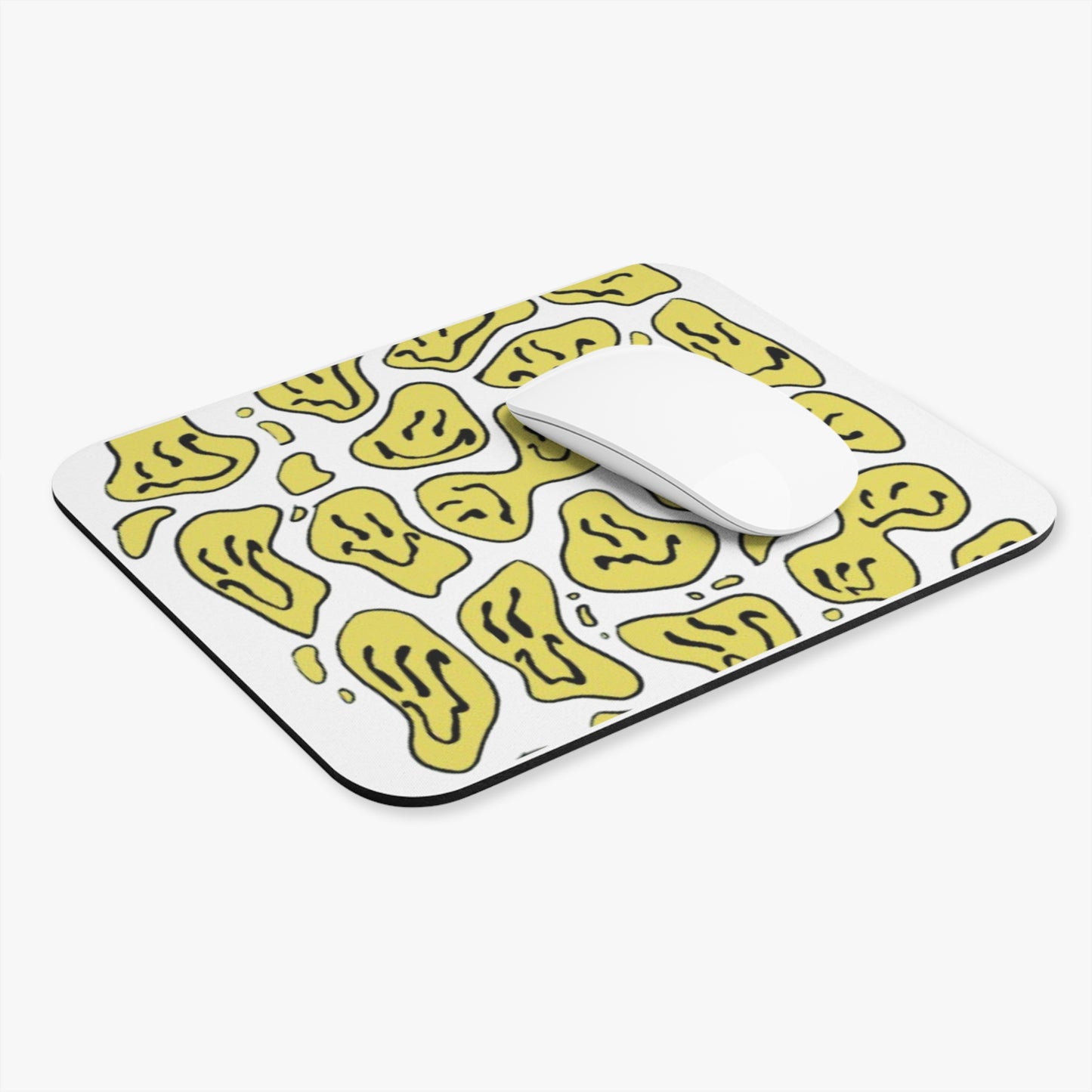 Smiley Face Mouse Pad :)