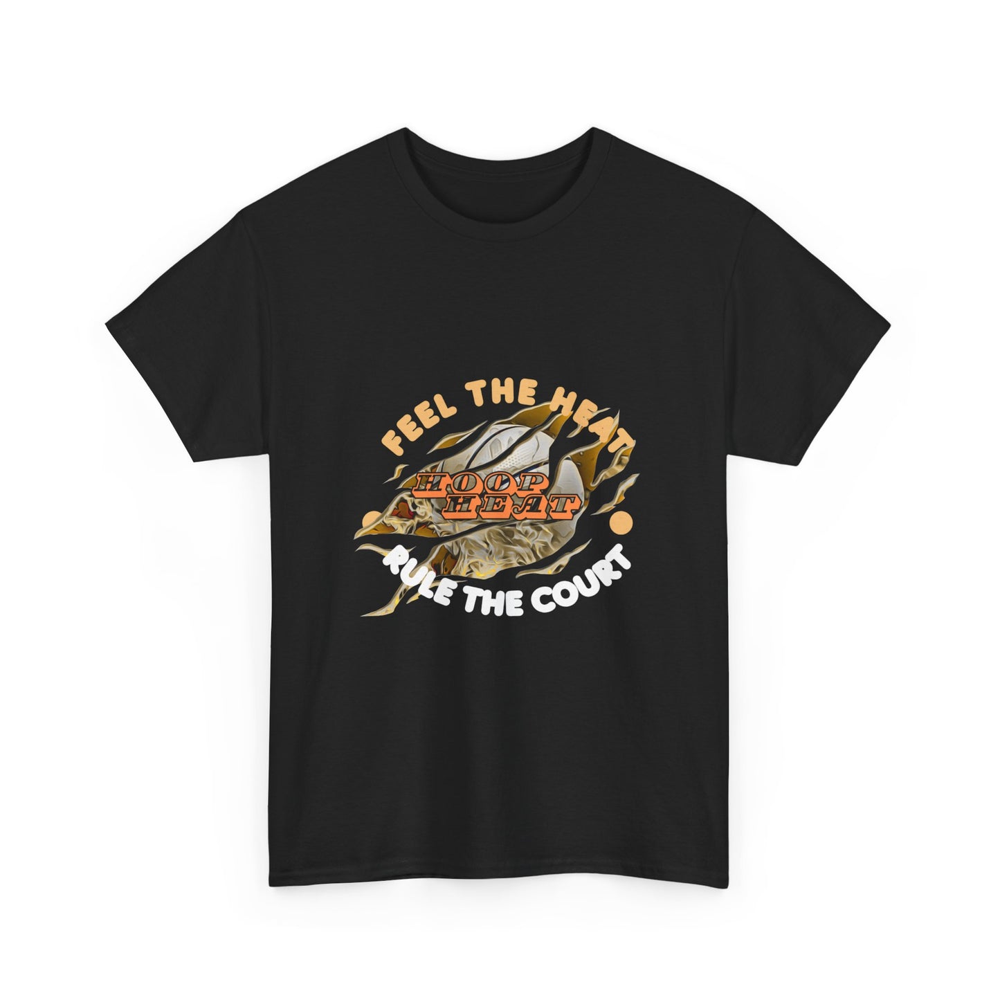 Hoop Heat T-Shirt