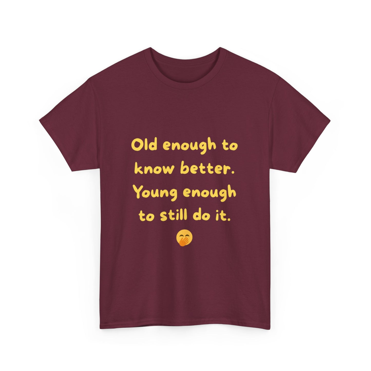 Don't forget my senior discount T-Shirt