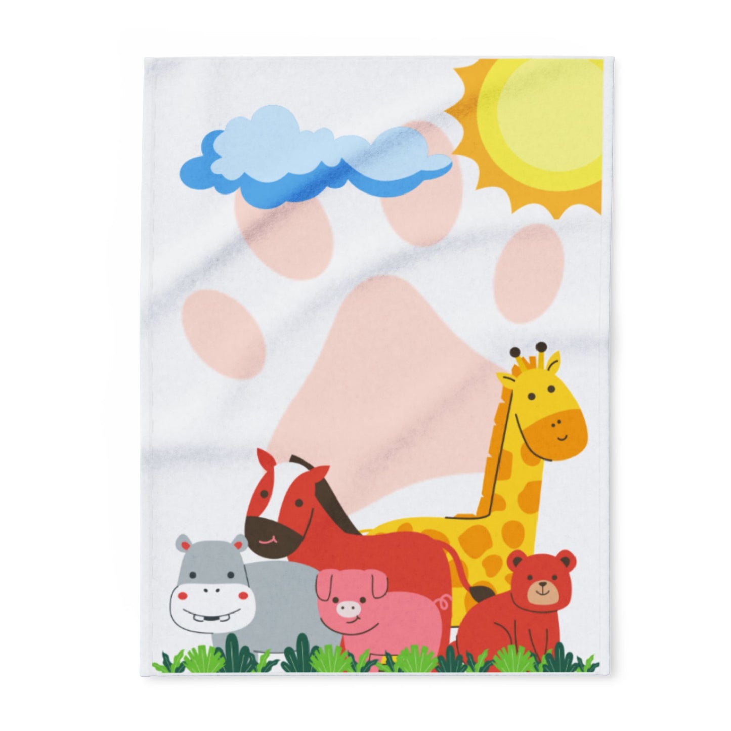 Cozy Children's Blanket