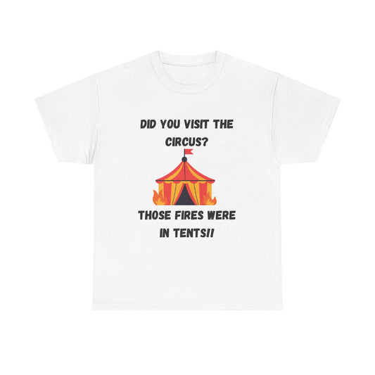 Circus T shirt
