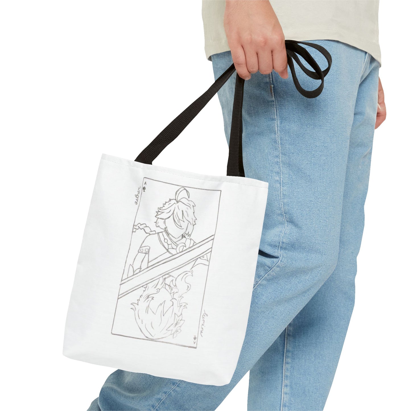 Genshin Impact Tote Bag