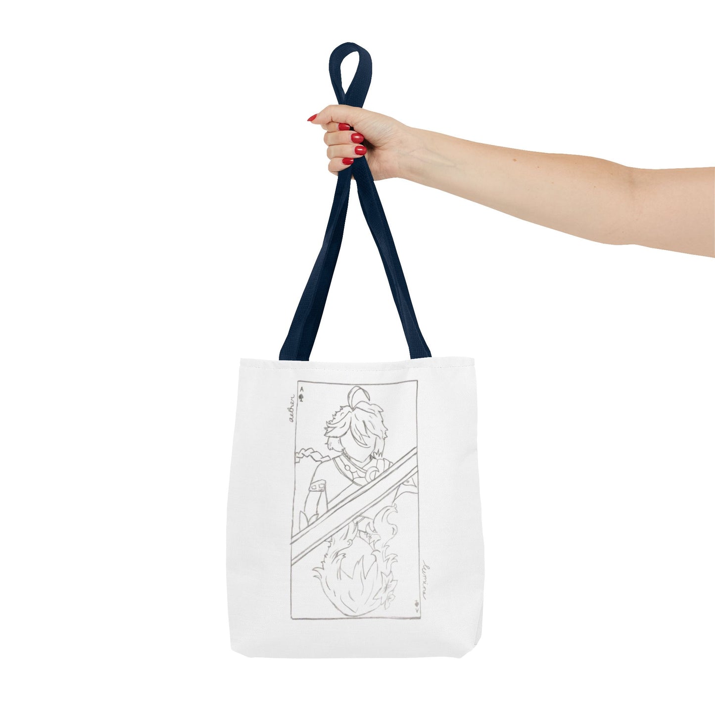 Genshin Impact Tote Bag