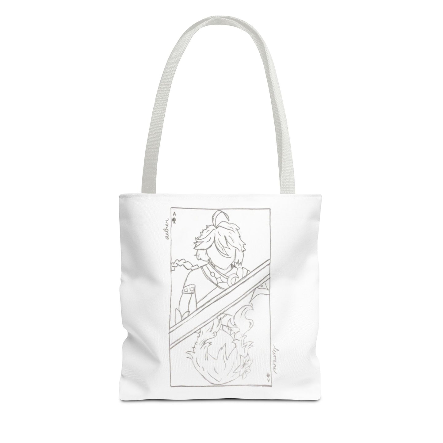 Genshin Impact Tote Bag