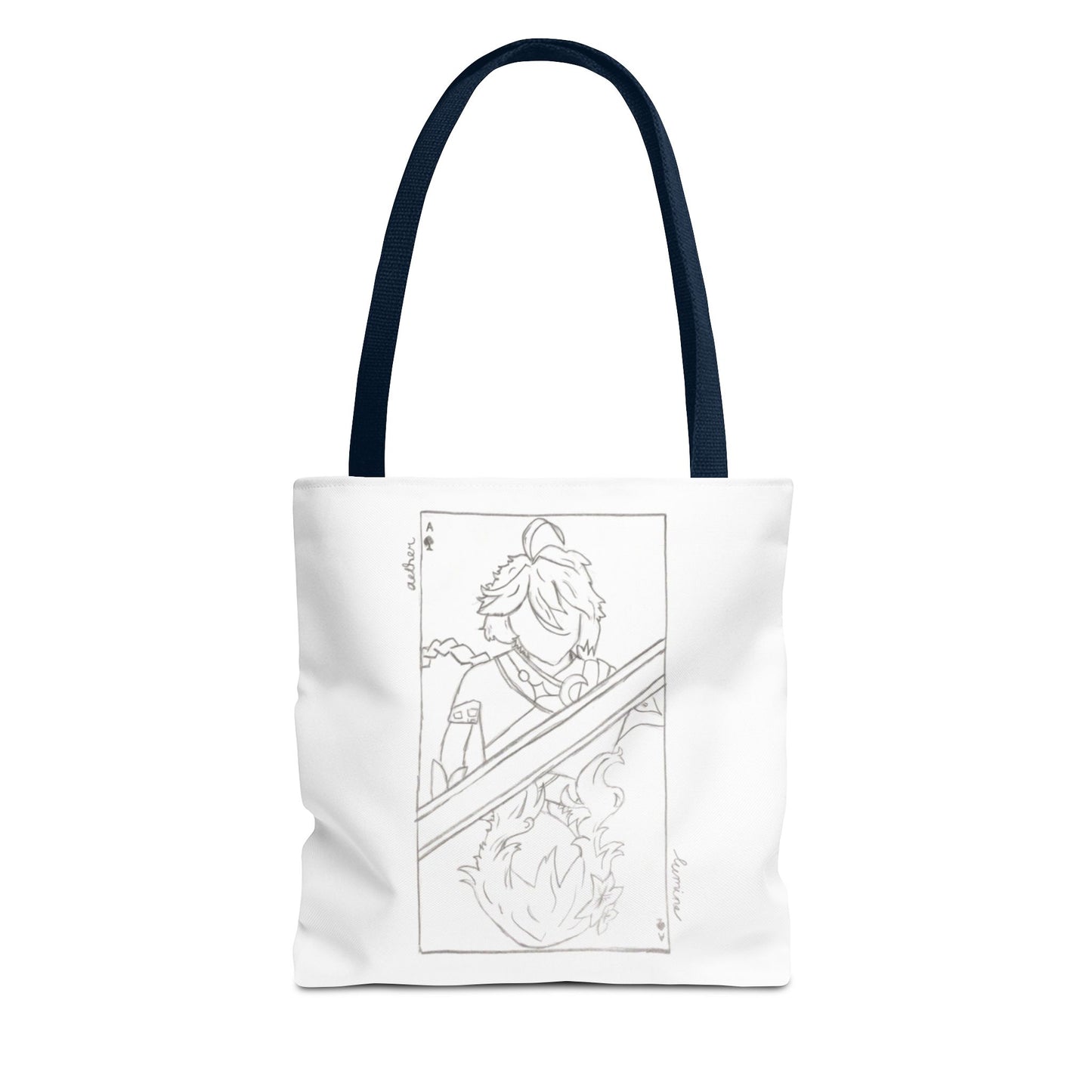 Genshin Impact Tote Bag
