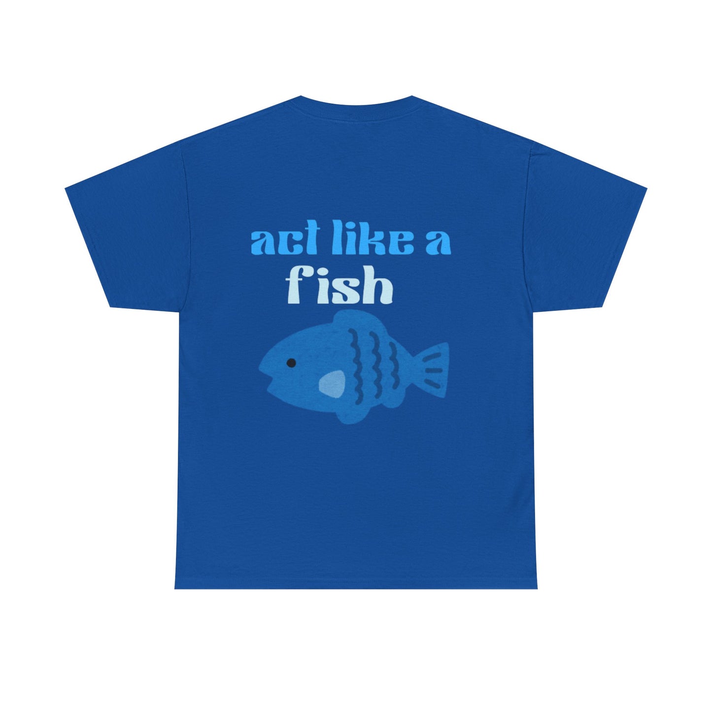 Swimming Club T-Shirt