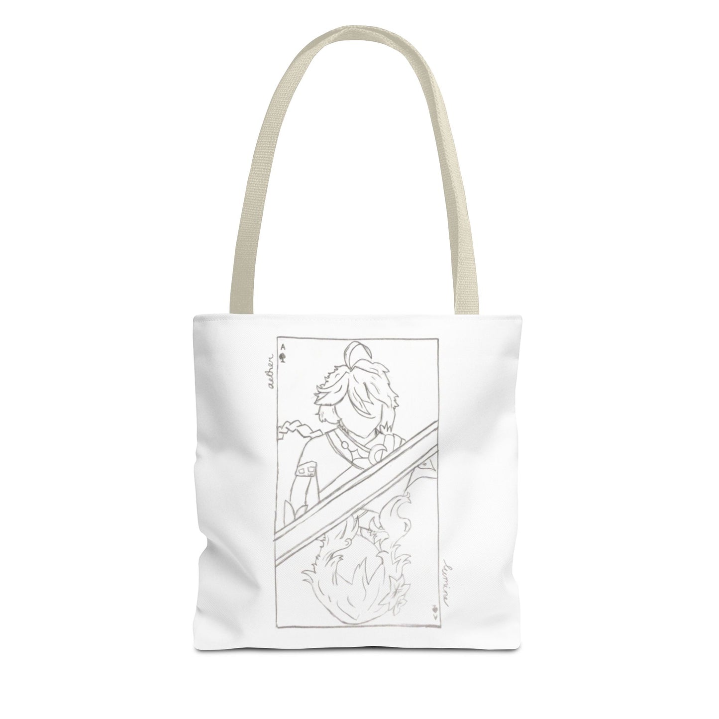 Genshin Impact Tote Bag
