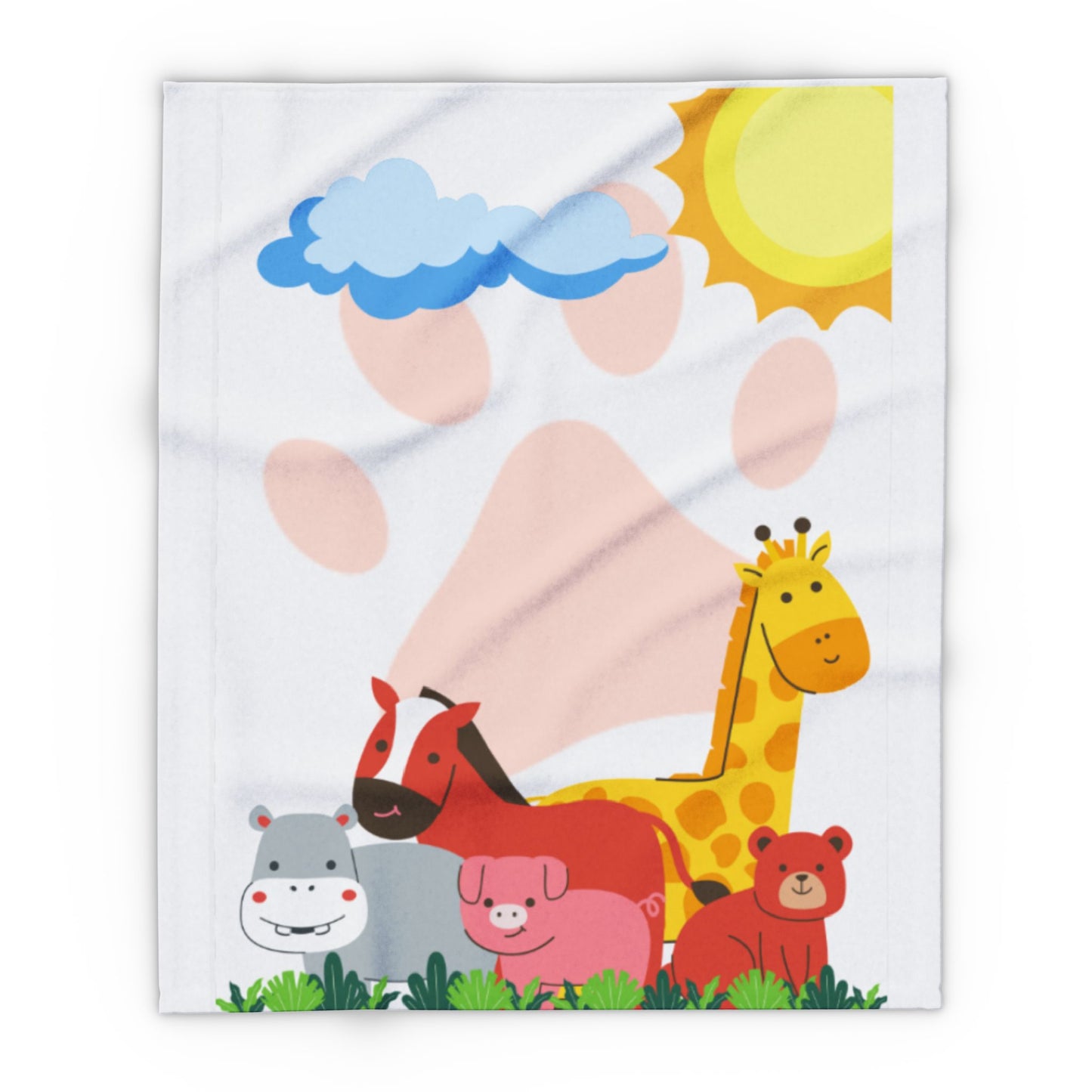 Cozy Children's Blanket