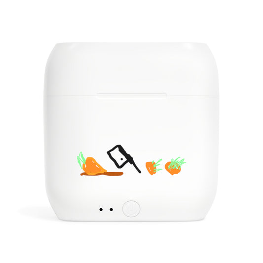 Food Earbuds