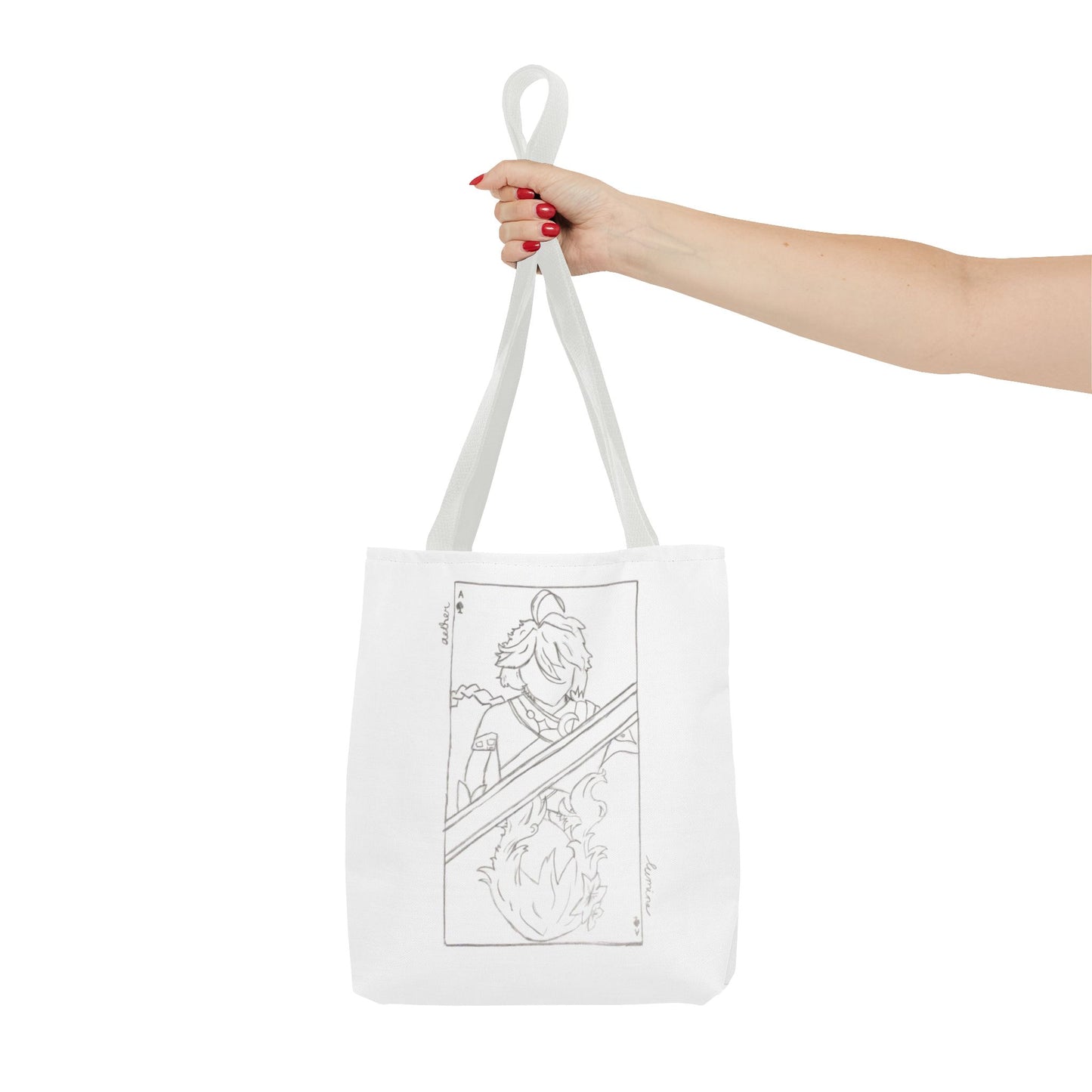 Genshin Impact Tote Bag