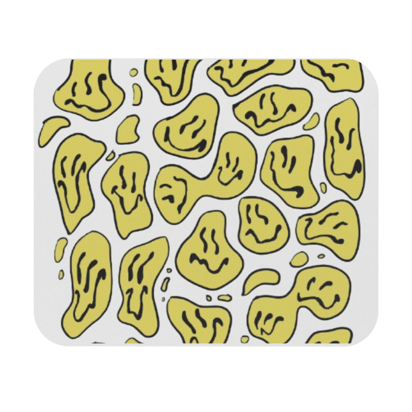 Smiley Face Mouse Pad :)