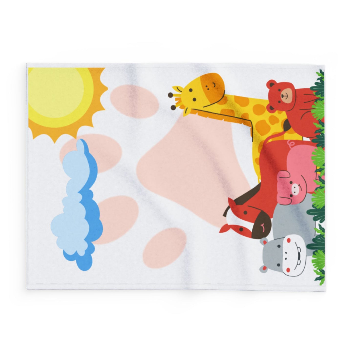 Cozy Children's Blanket