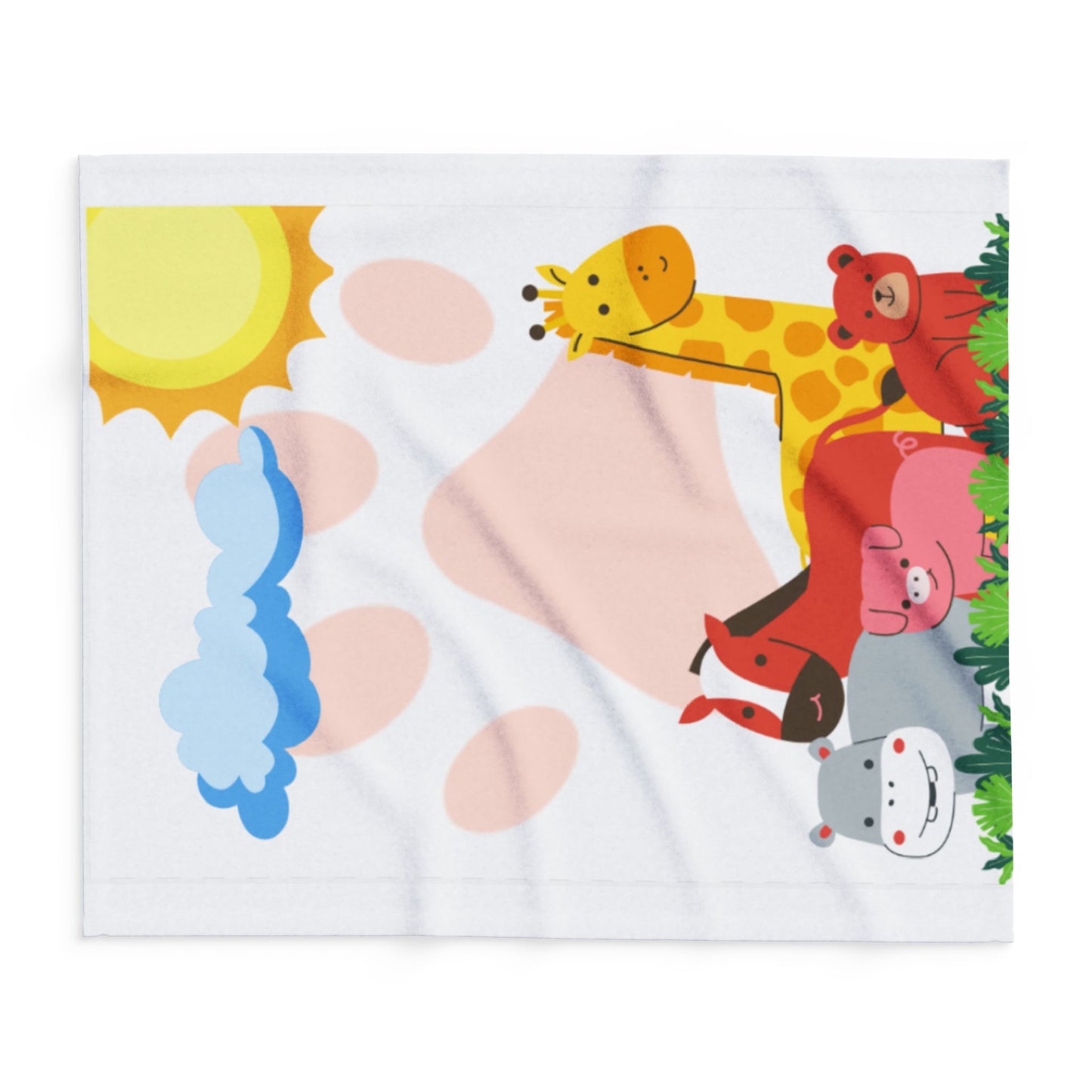 Cozy Children's Blanket