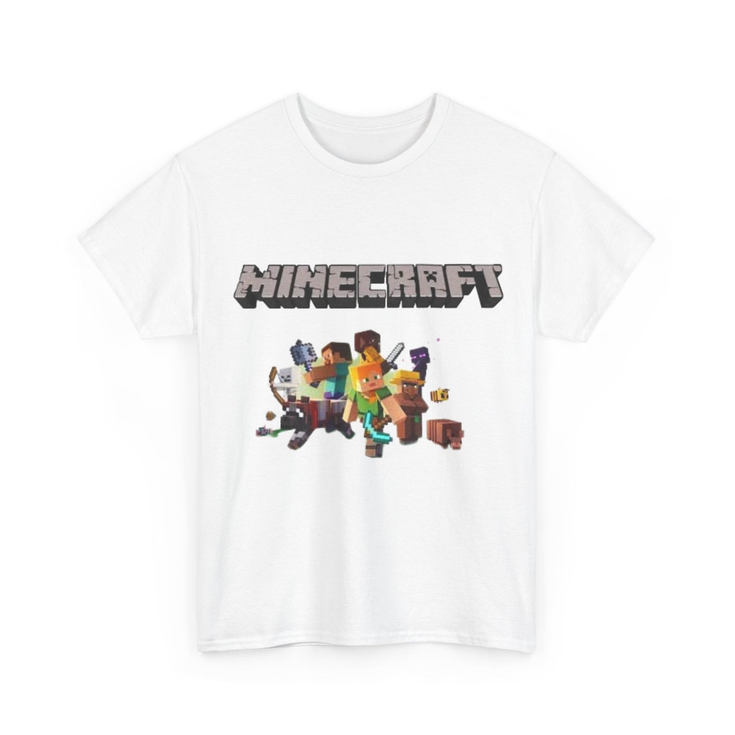 Minecraft Tshirt