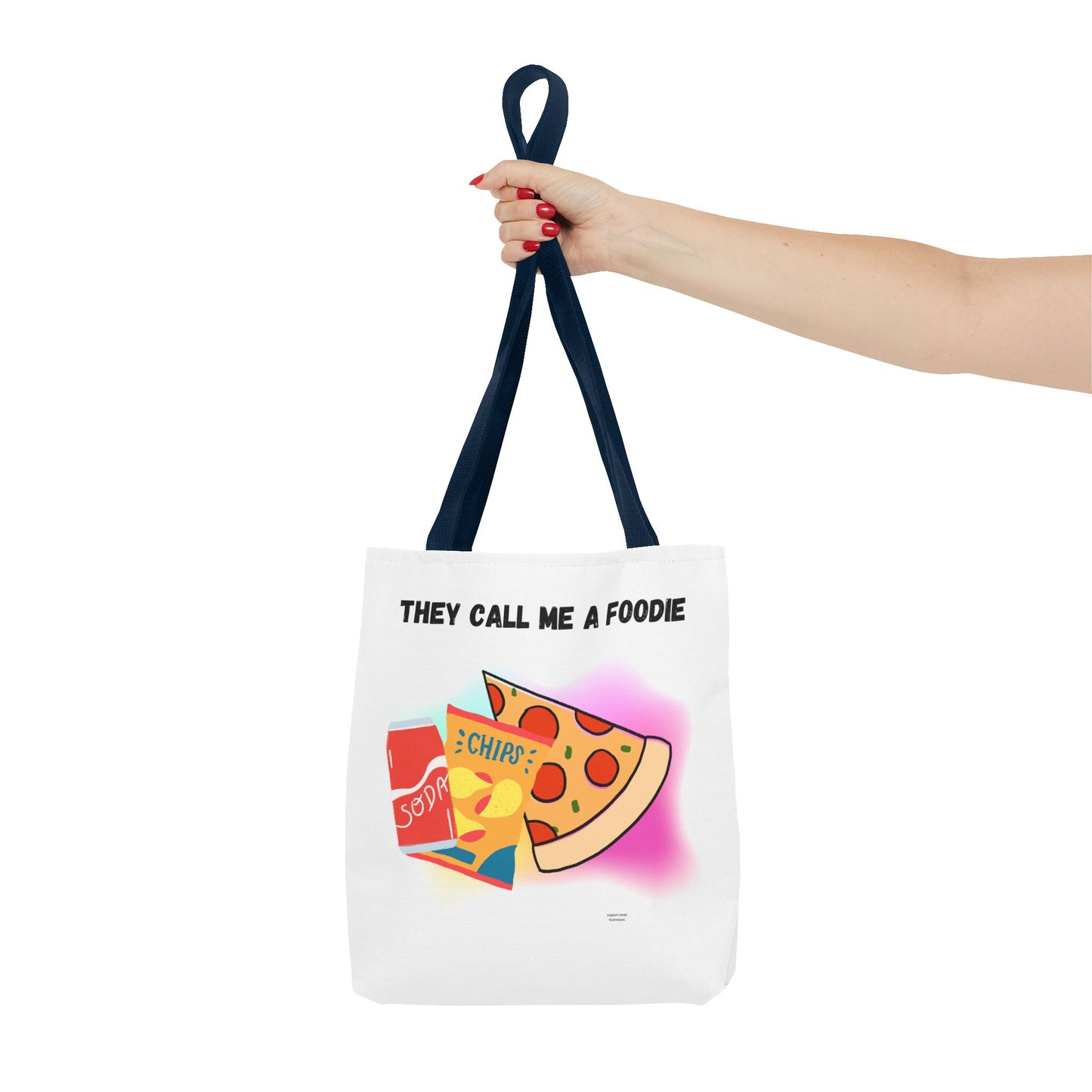 The Foodie Bag