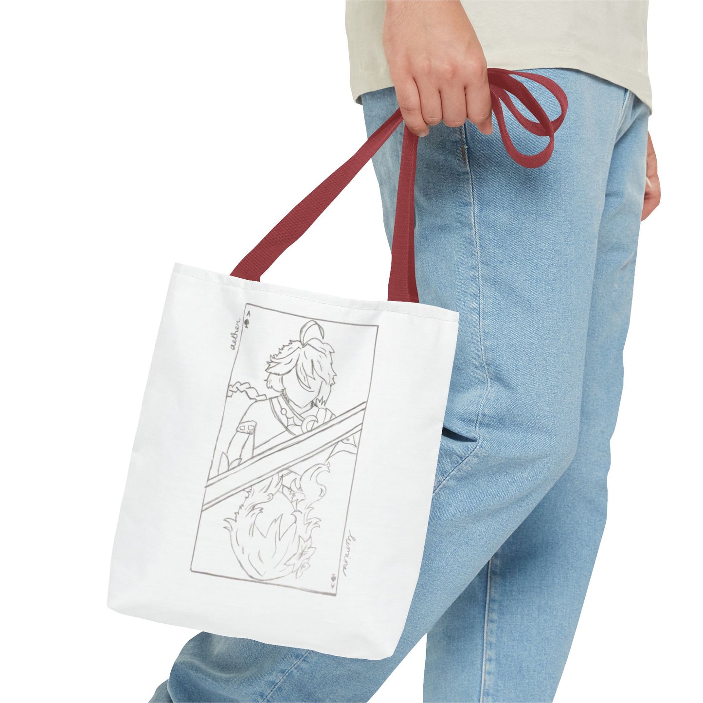 Genshin Impact Tote Bag