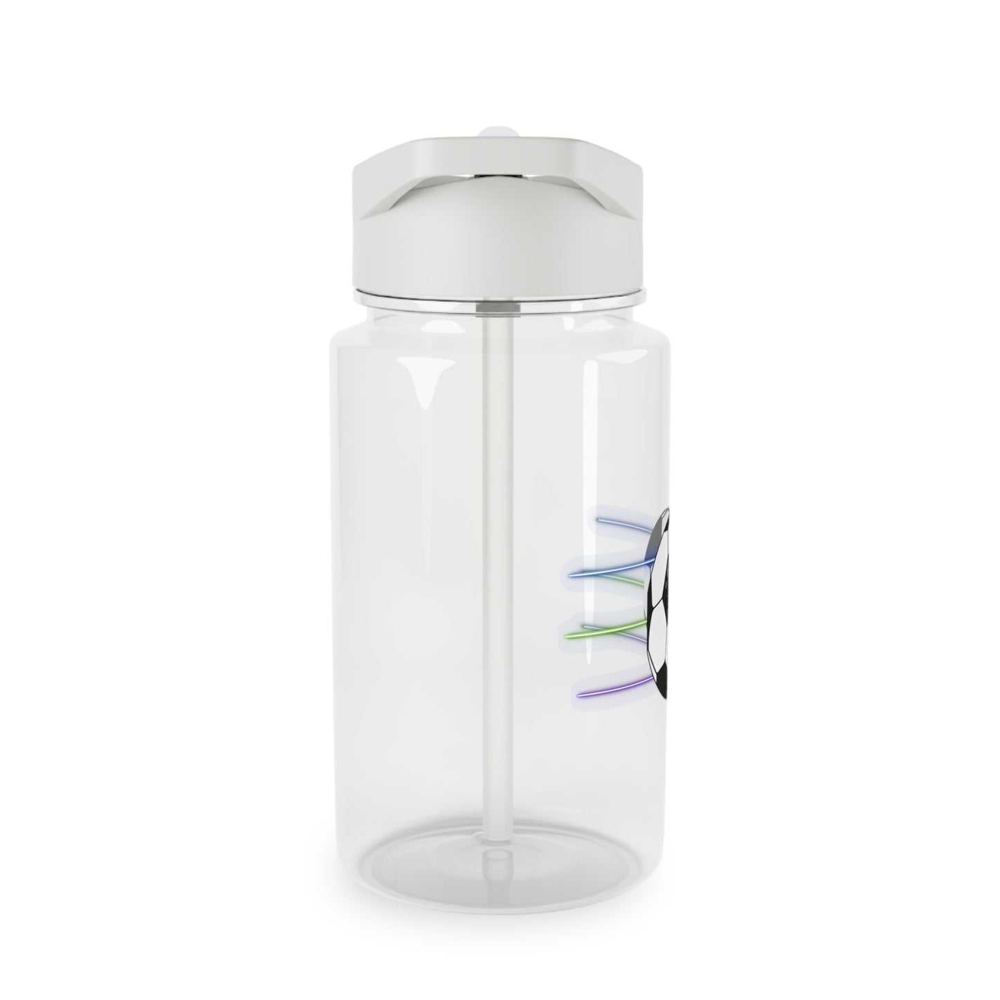 Soccer Water Bottle