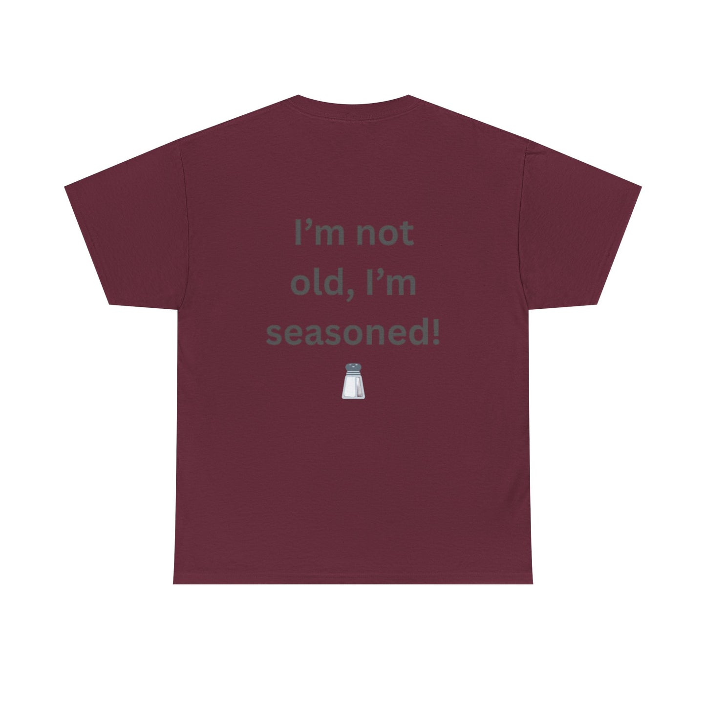 Don't forget my senior discount T-Shirt