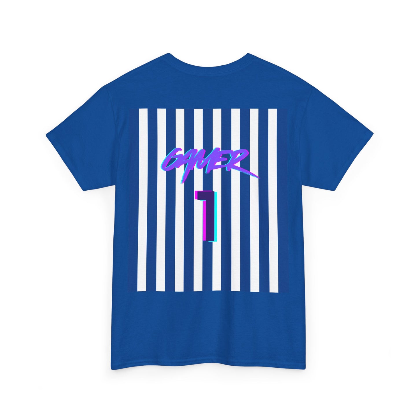 GamerNation Premium Funny T-Shirt