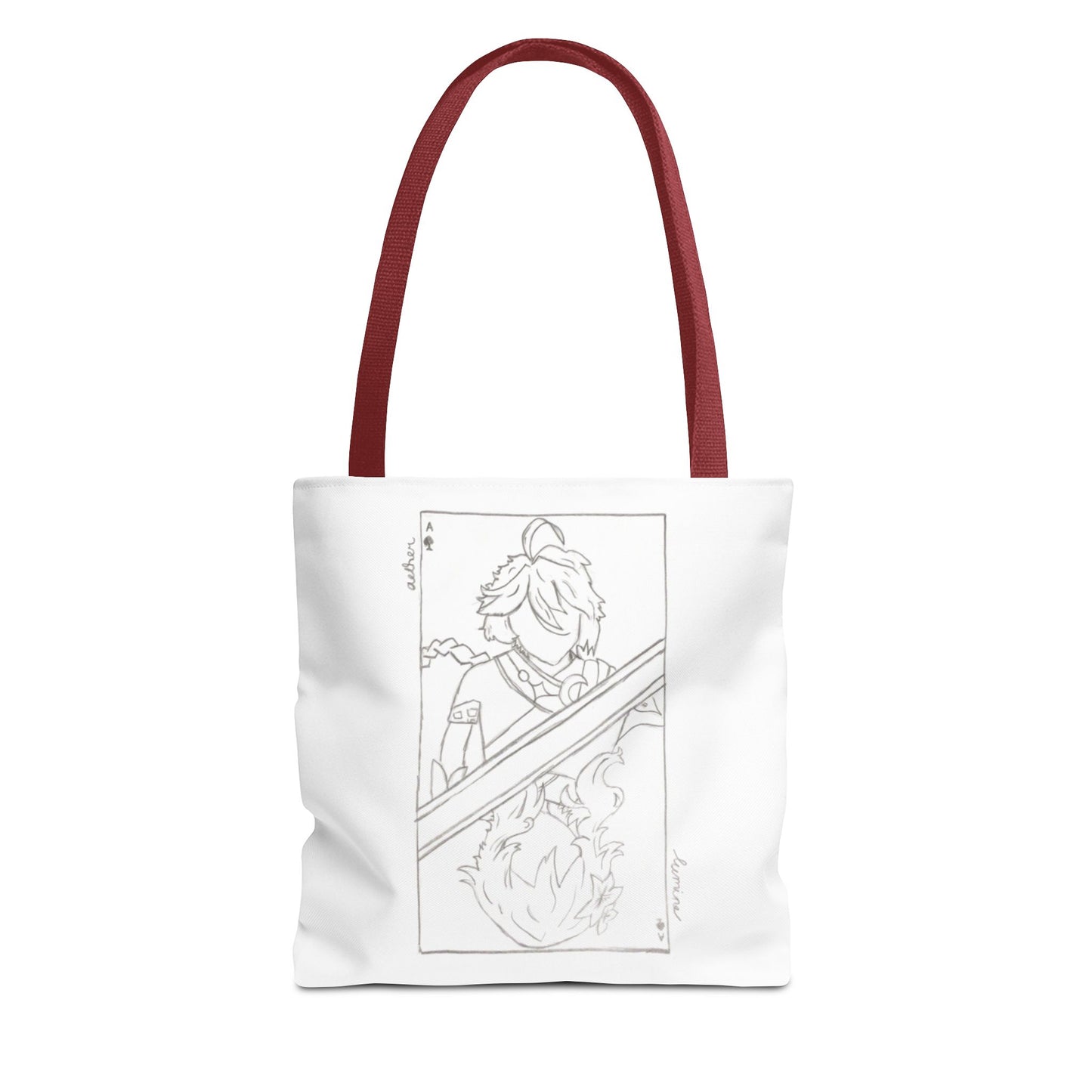 Genshin Impact Tote Bag