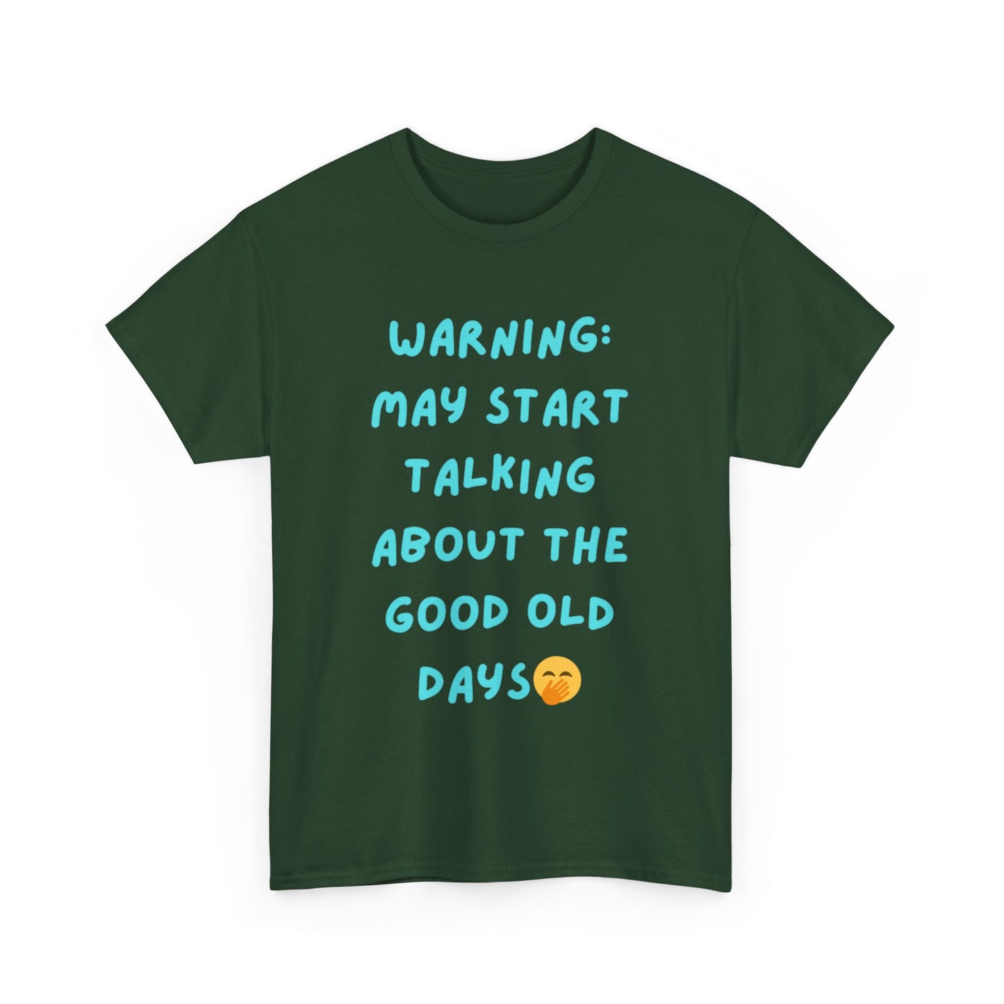 Don't forget my senior discount T-Shirt