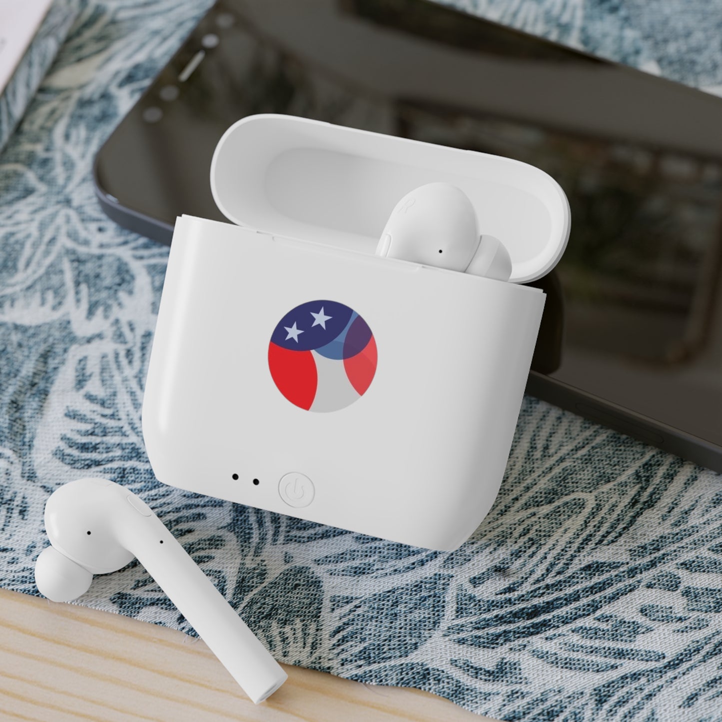 EC Musical Earbuds - July 4th Edition!