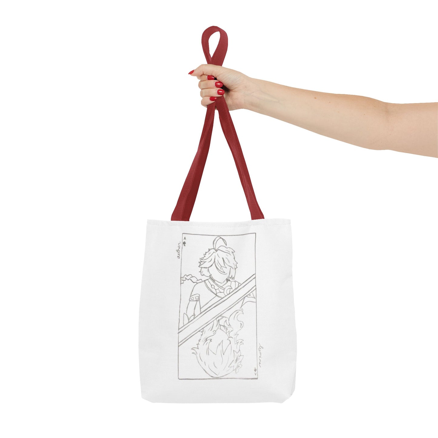 Genshin Impact Tote Bag