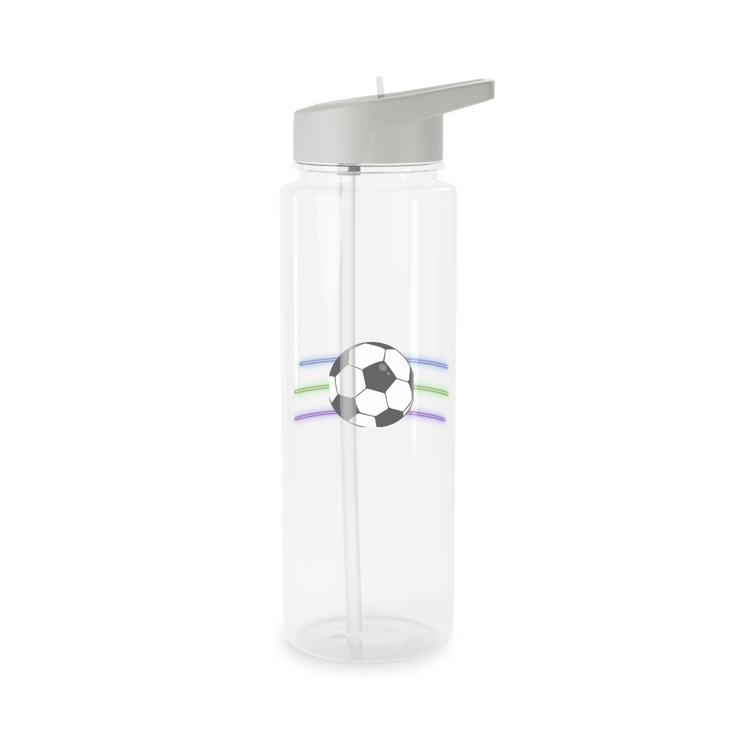 Soccer Water Bottle