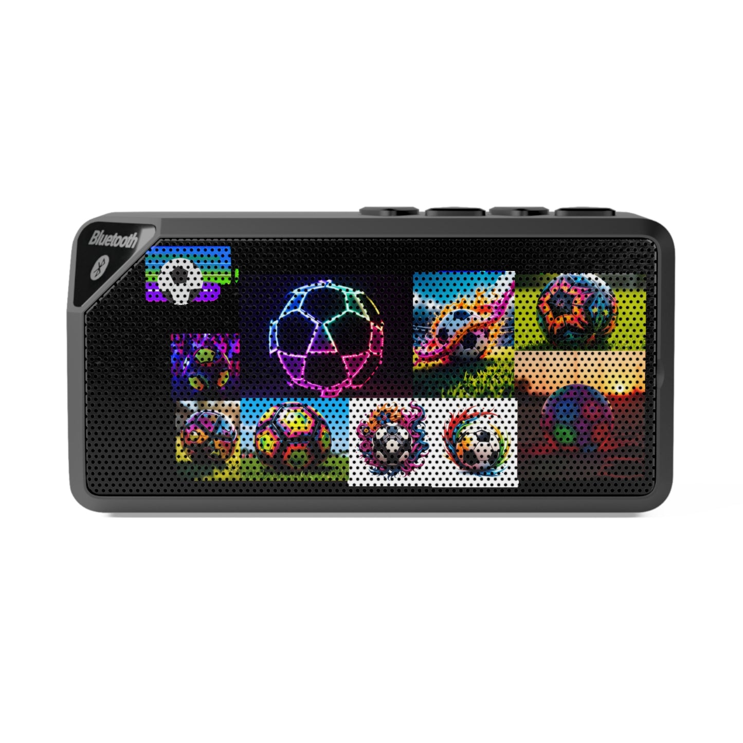 Soccer Speaker by Rocky