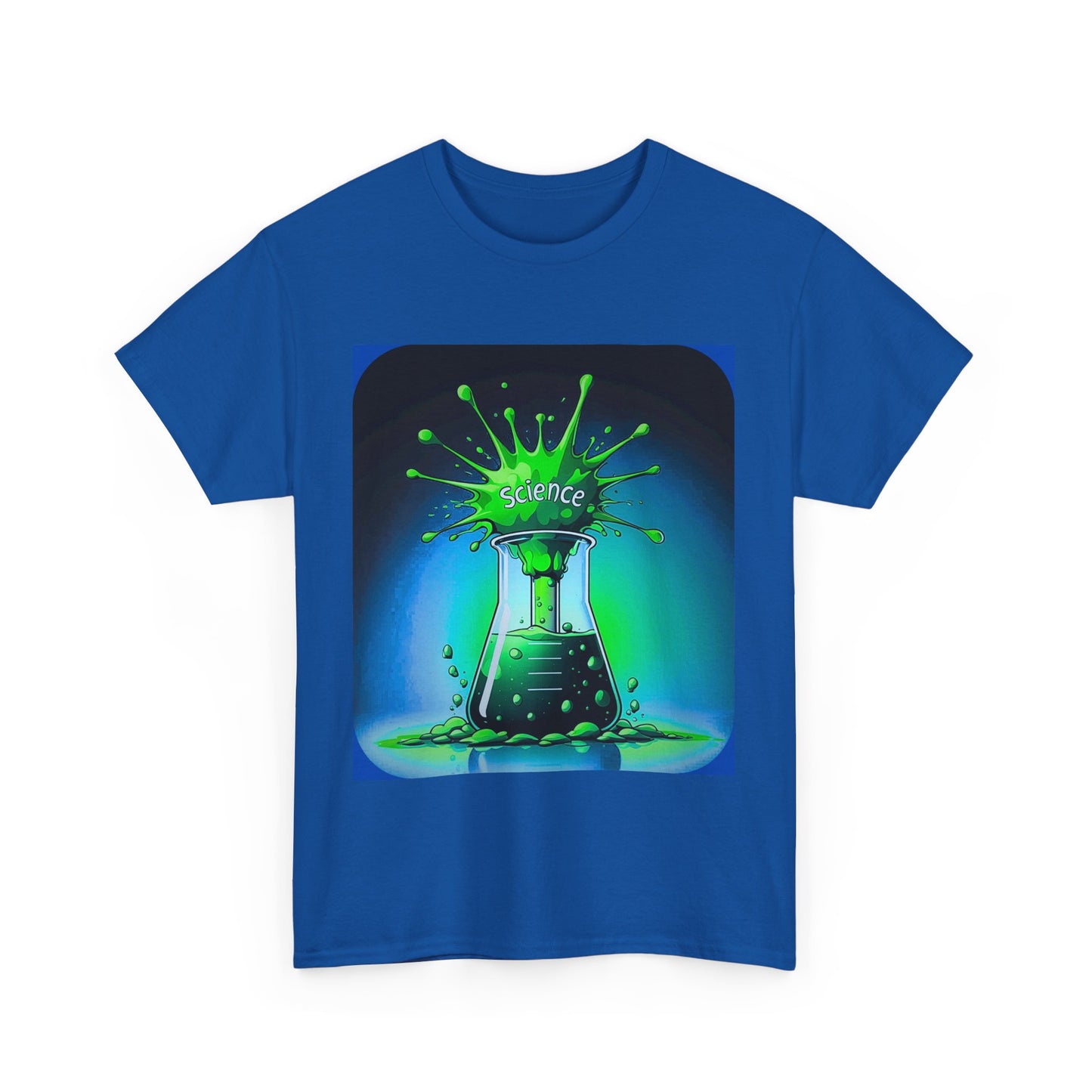 The Sterilize The Cleanroom T-Shirt