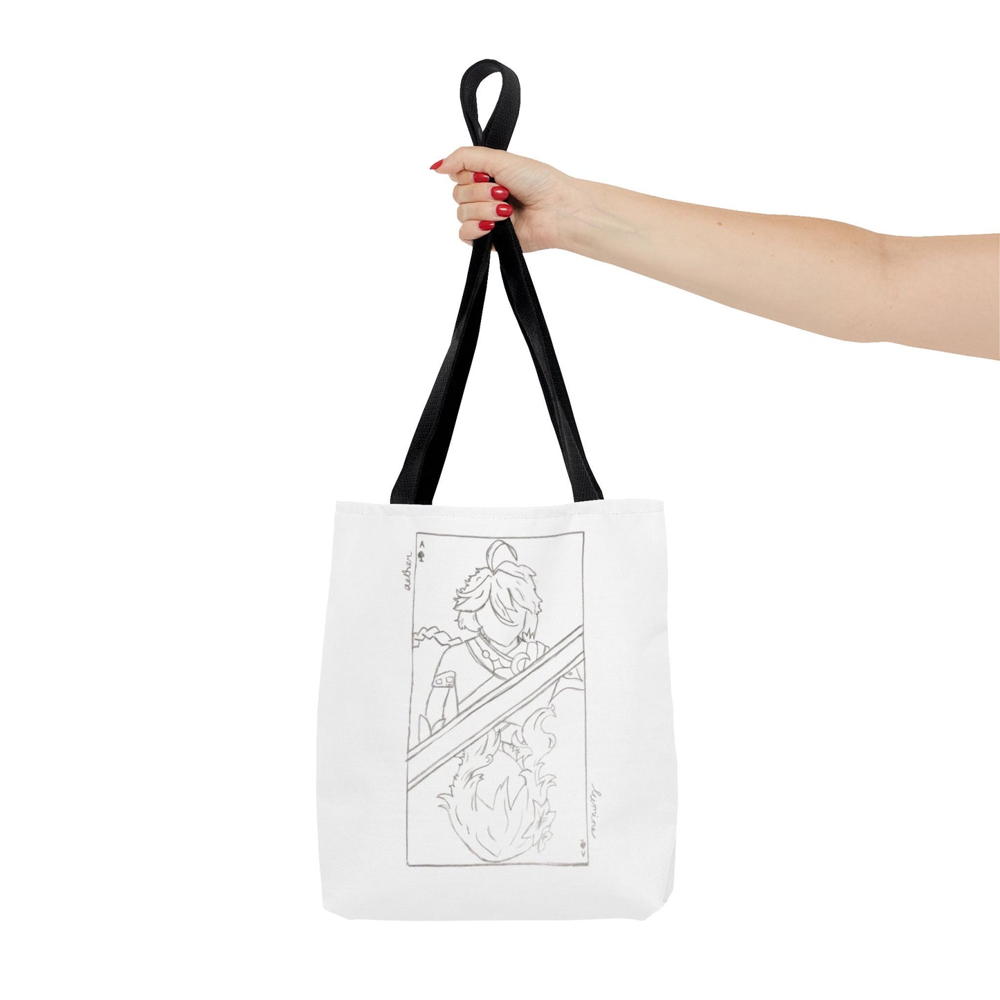 Genshin Impact Tote Bag