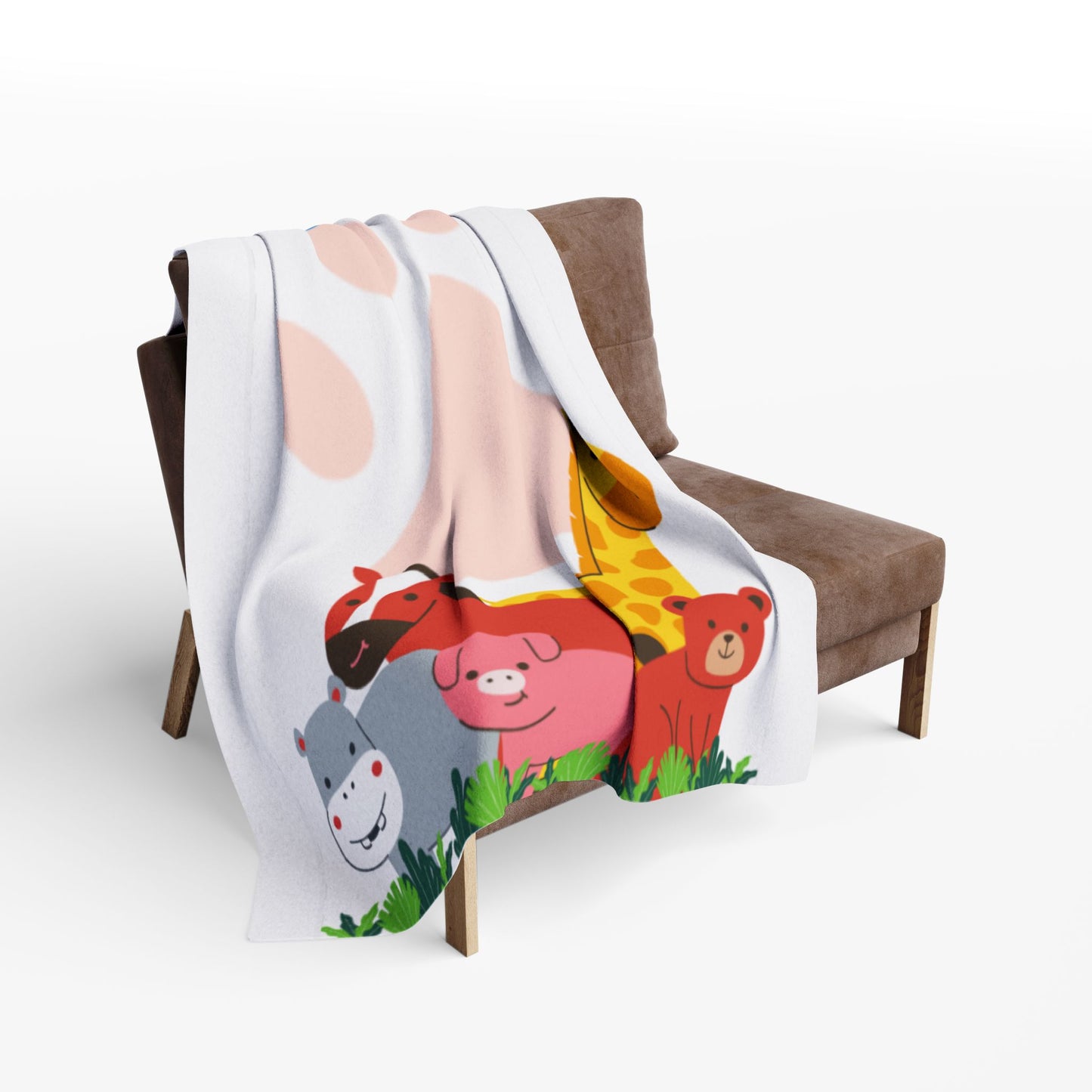 Cozy Children's Blanket