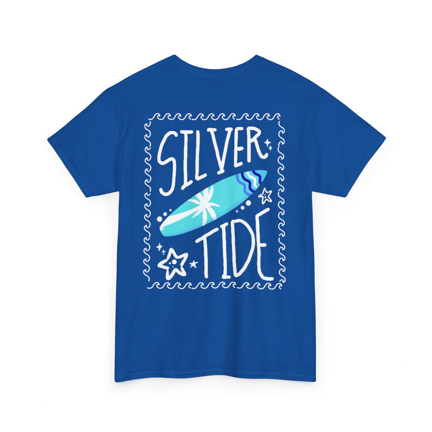 Silver Tide T-Shirts