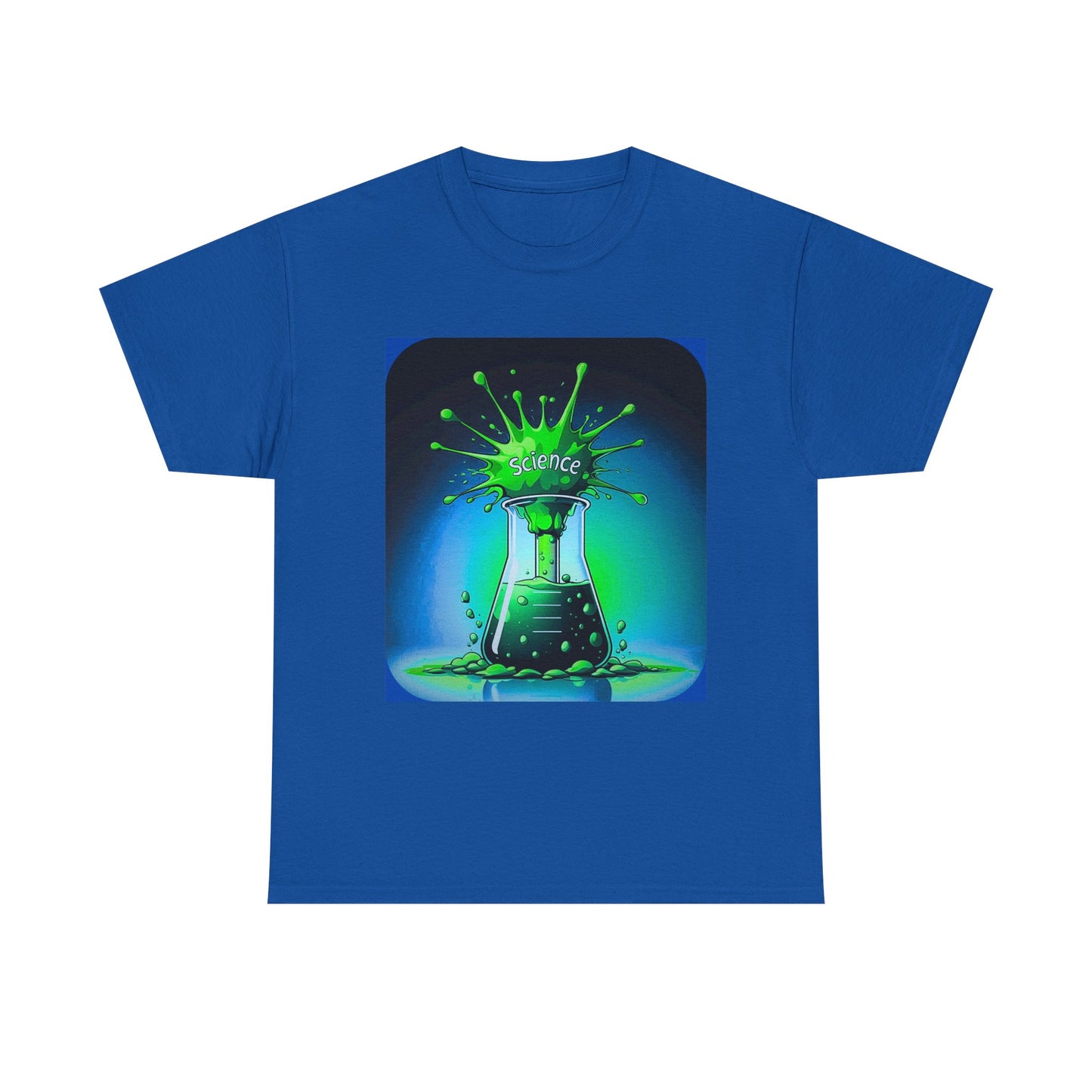 The Sterilize The Cleanroom T-Shirt