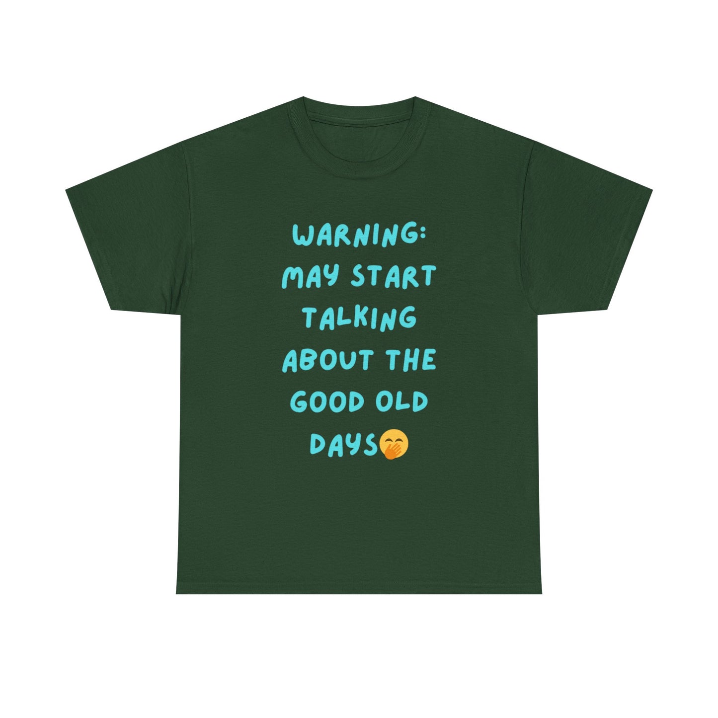 Don't forget my senior discount T-Shirt