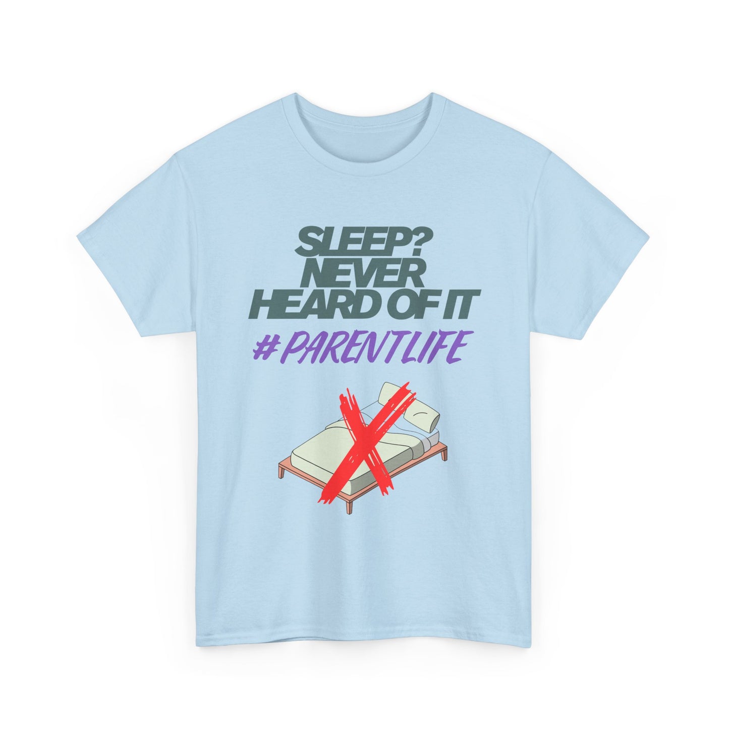 I Need to Rest - Parent's T-Shirt