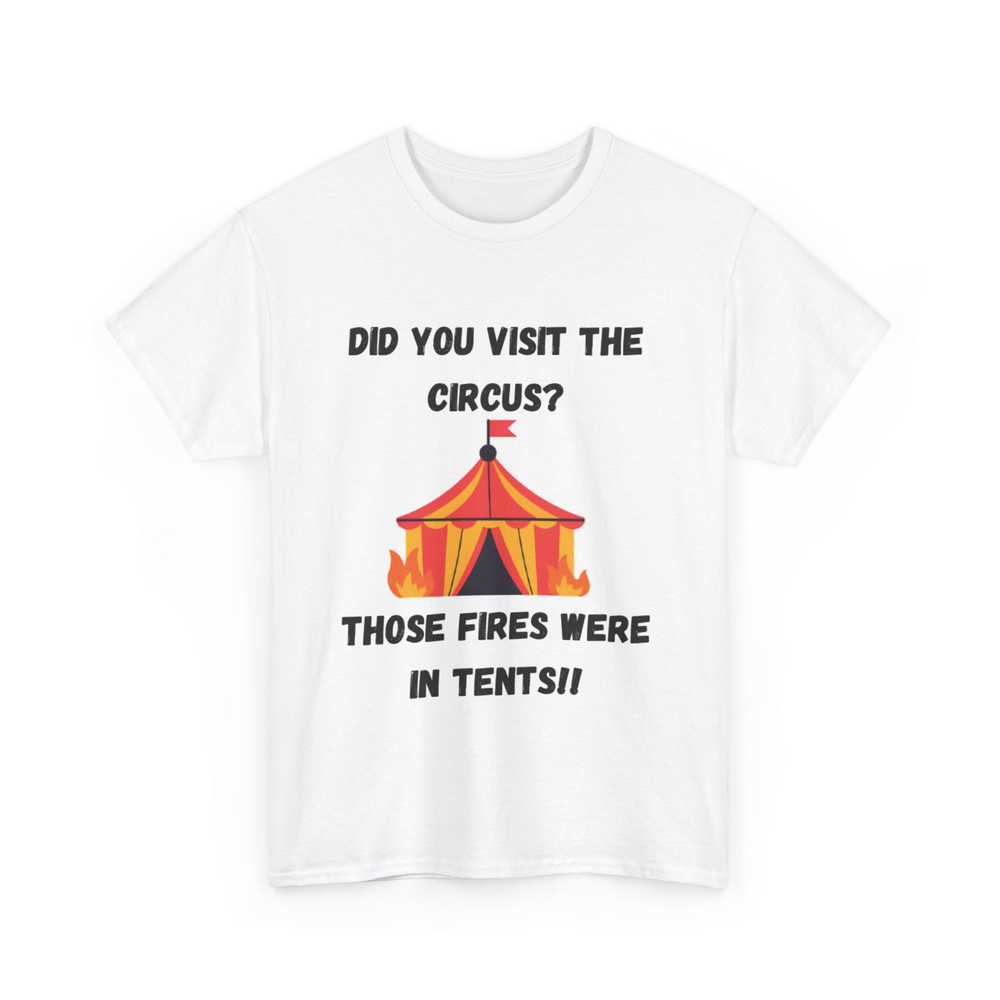 Circus T shirt