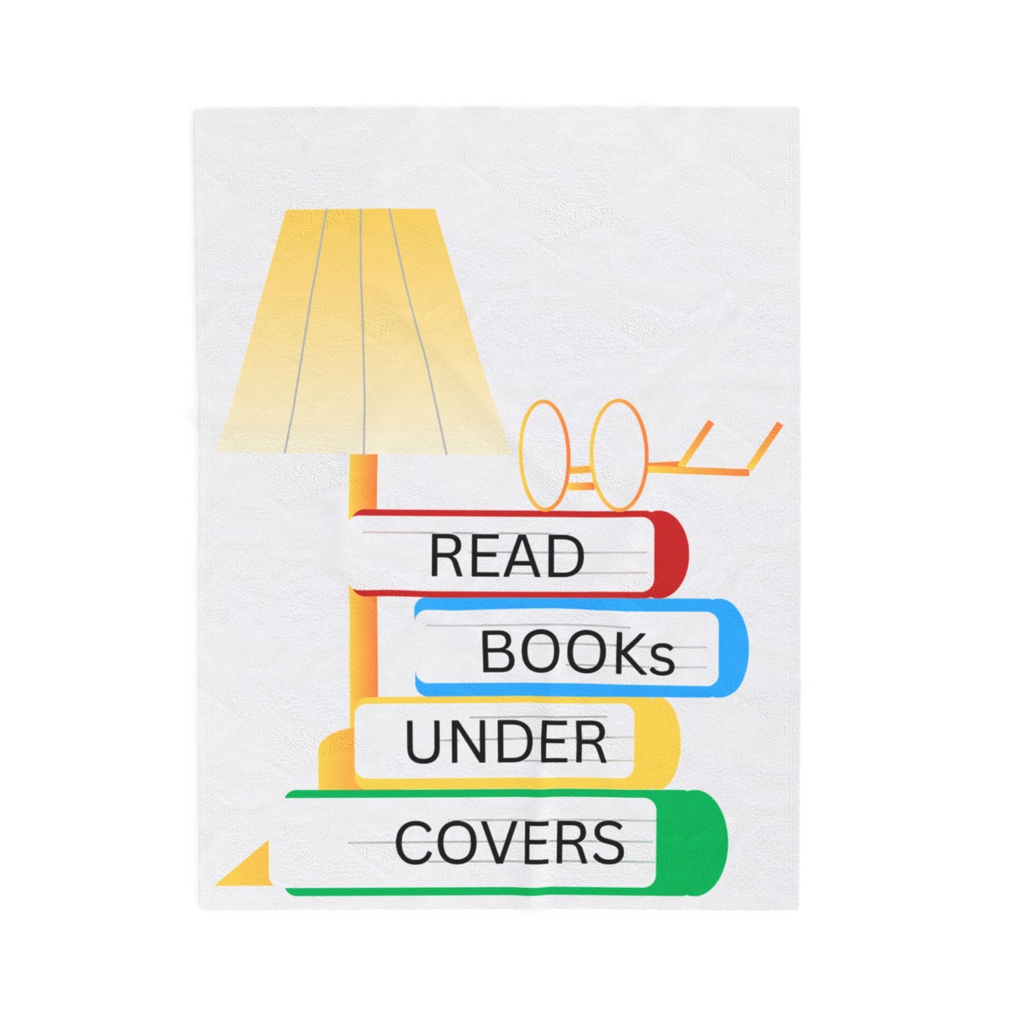 Bookworm Blanket