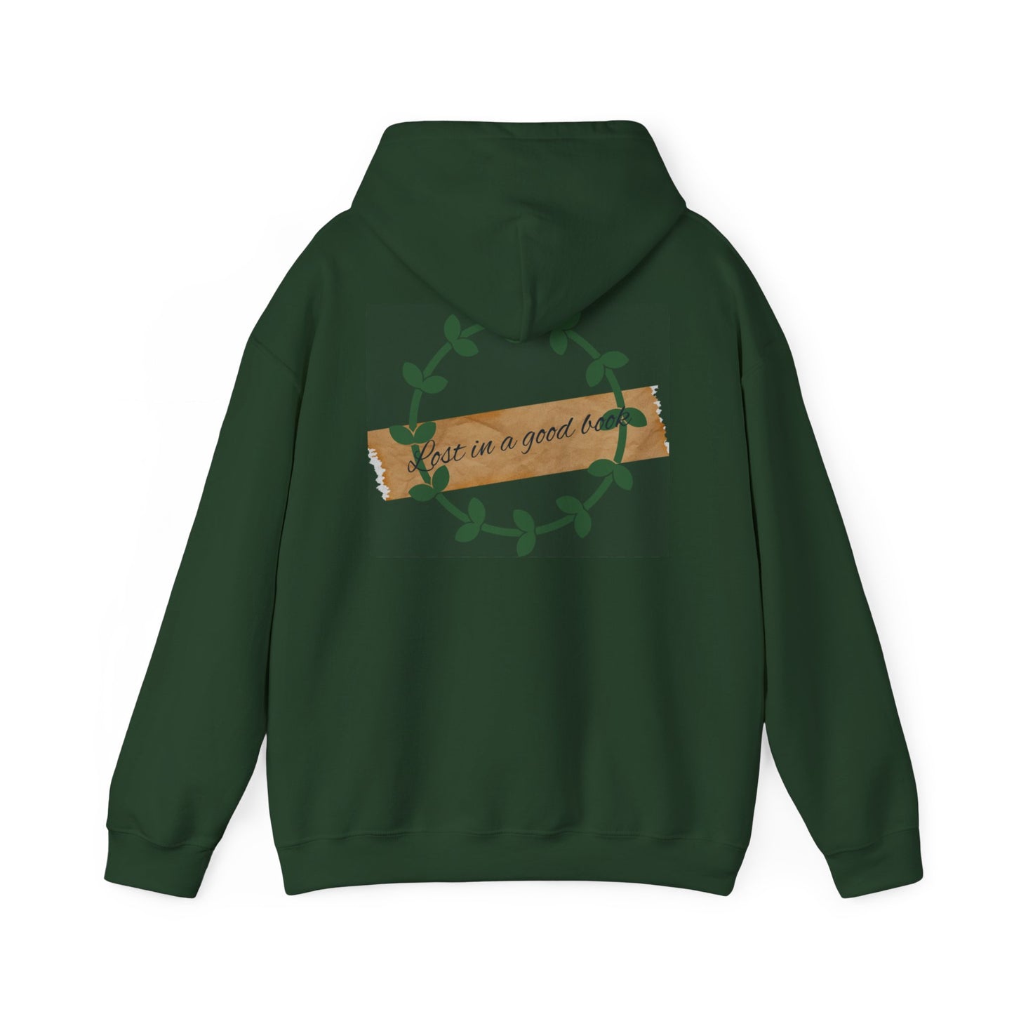 Book Hoodies