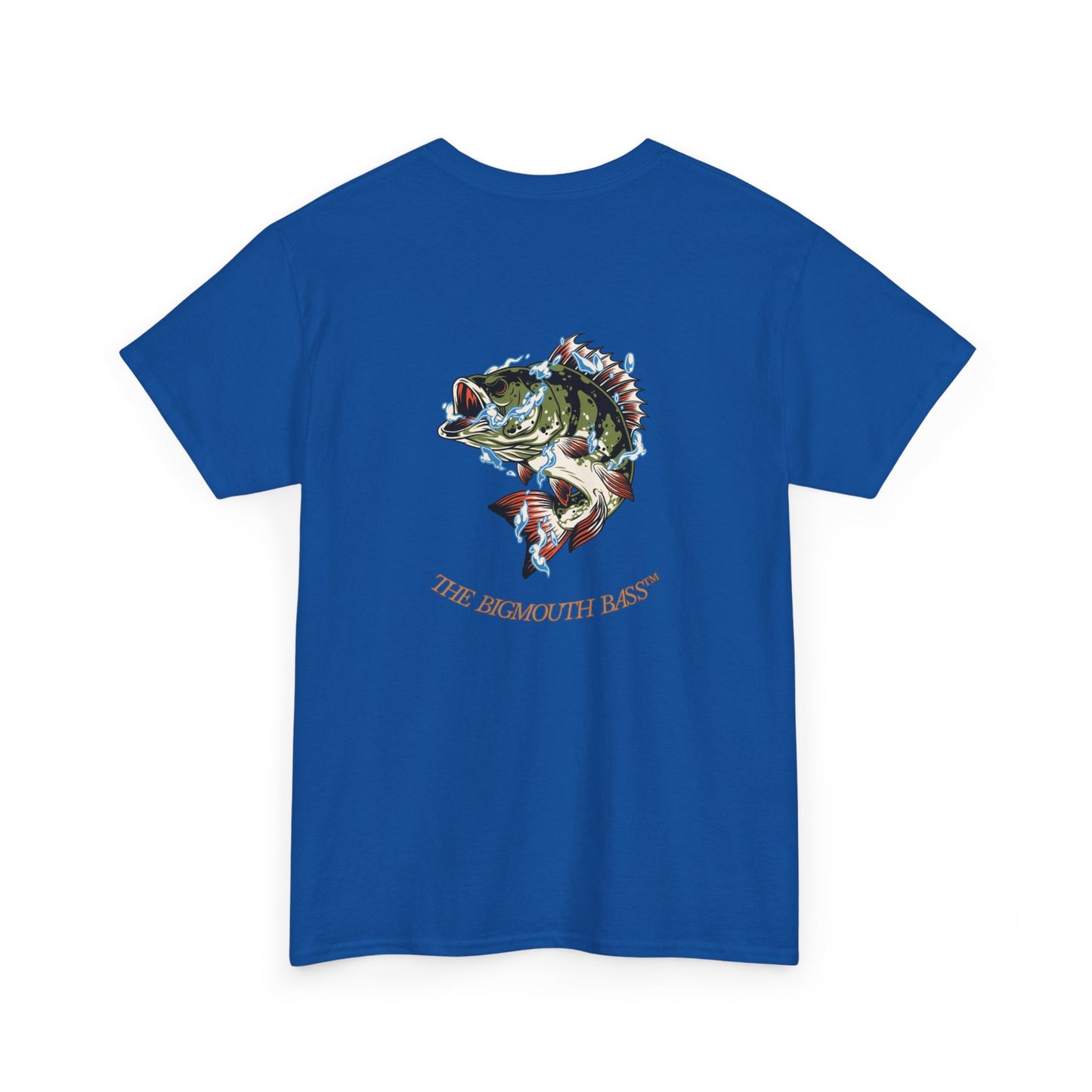 The Bigmouth Bass