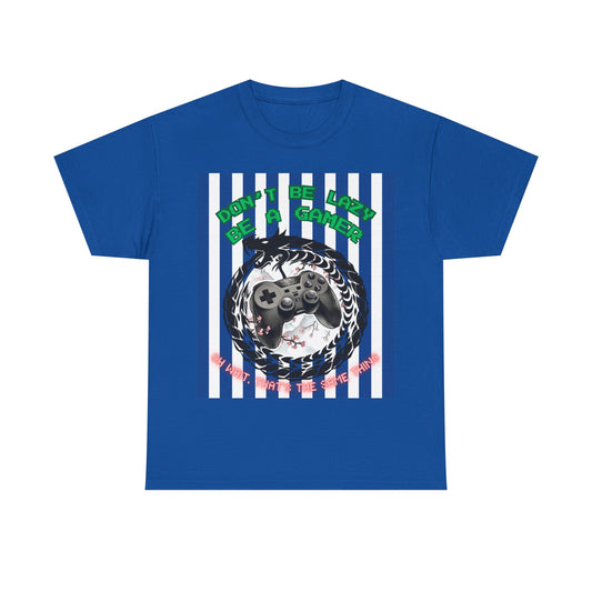 GamerNation Premium Funny T-Shirt