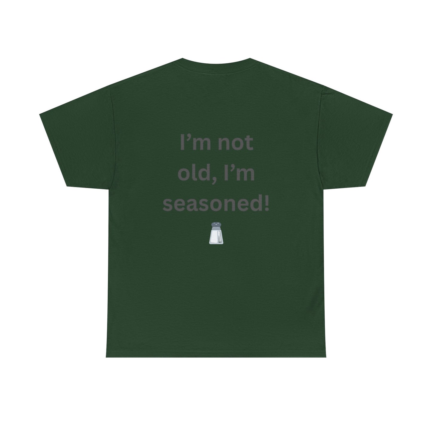 Don't forget my senior discount T-Shirt