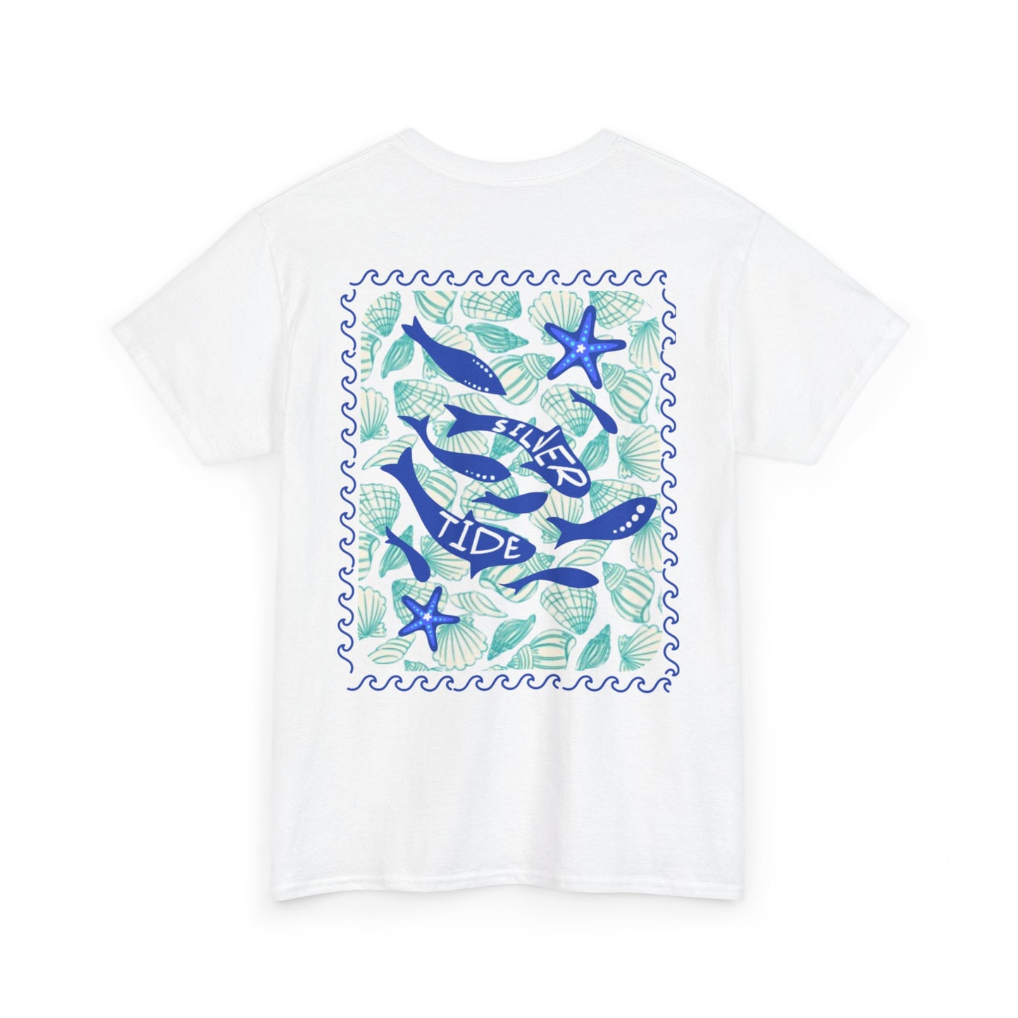 Silver Tide T-Shirts