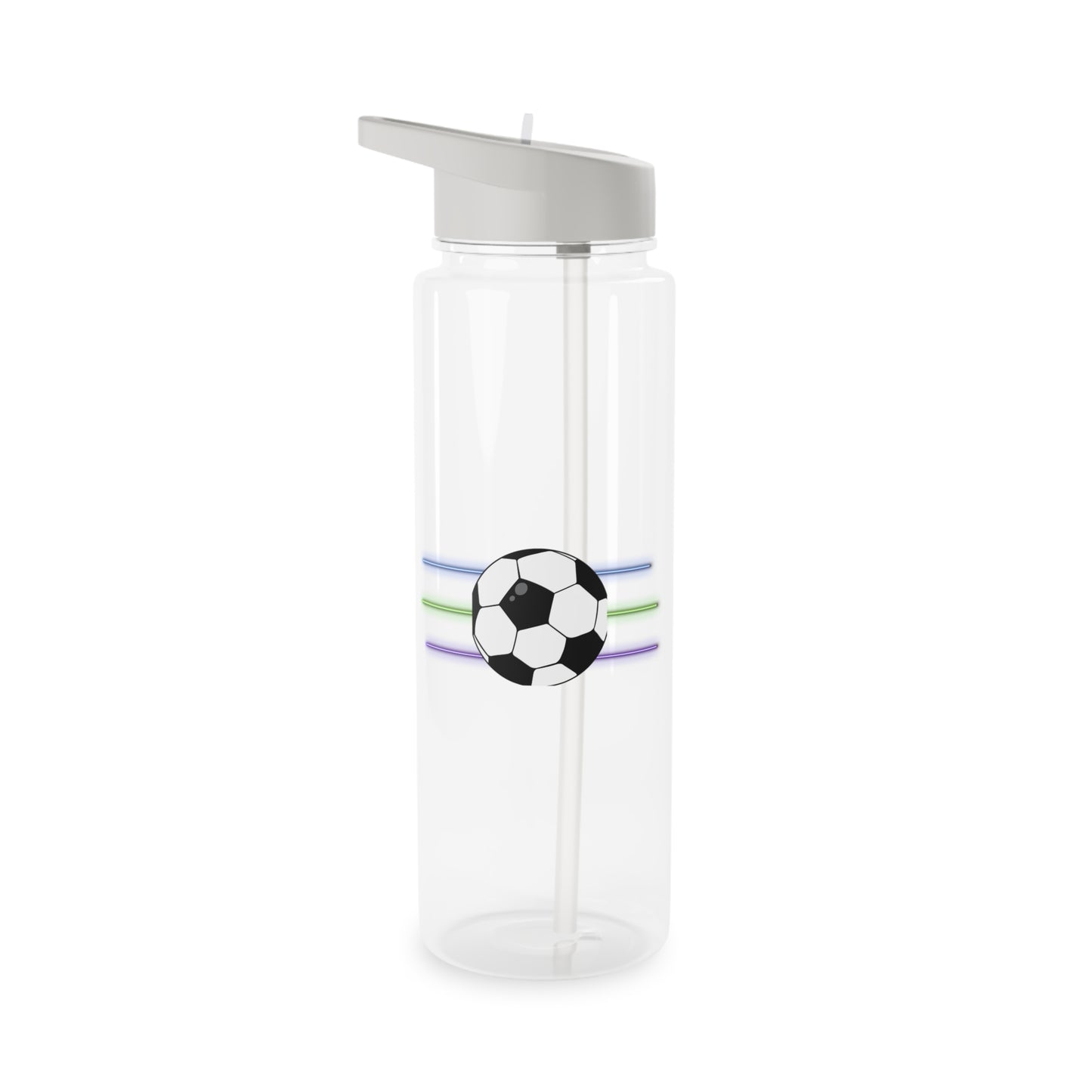 Soccer Water Bottle